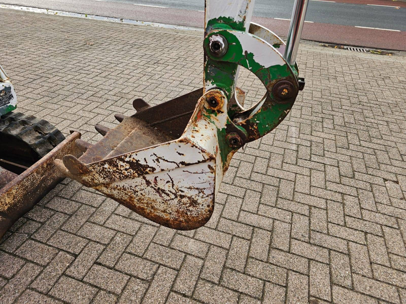 Onbekend ME15 - Mini excavator: picture 5 Onbekend ME15 - Mini excavator: picture 5