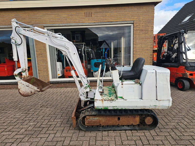 Onbekend ME15 - Mini excavator: picture 1 Onbekend ME15 - Mini excavator: picture 1