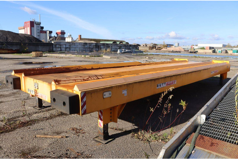 Onbekend VLG - Dropside/ Flatbed trailer: picture 5 Onbekend VLG - Dropside/ Flatbed trailer: picture 5