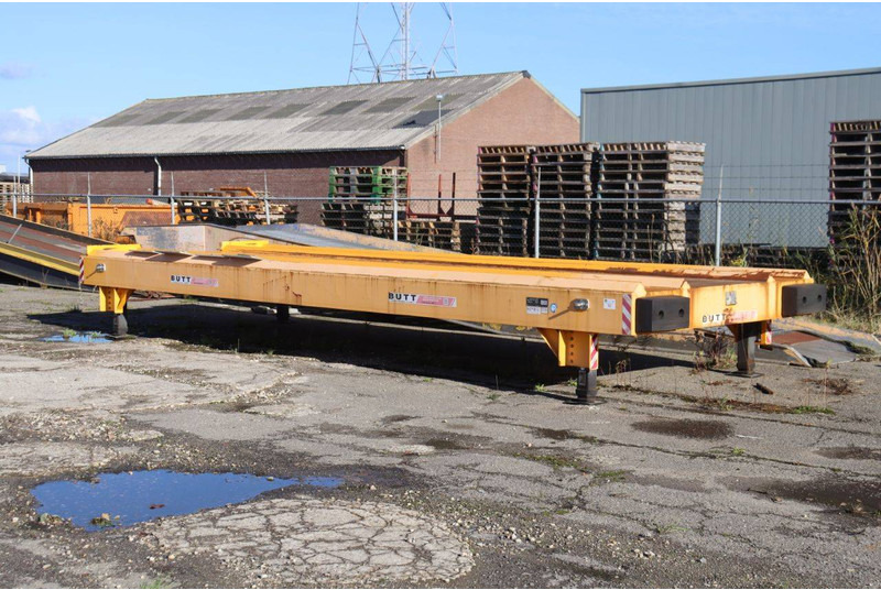 Onbekend VLG - Dropside/ Flatbed trailer: picture 3 Onbekend VLG - Dropside/ Flatbed trailer: picture 3