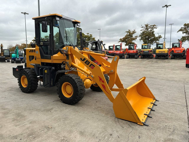 Onbekend WL20 - Wheel loader: picture 3 Onbekend WL20 - Wheel loader: picture 3