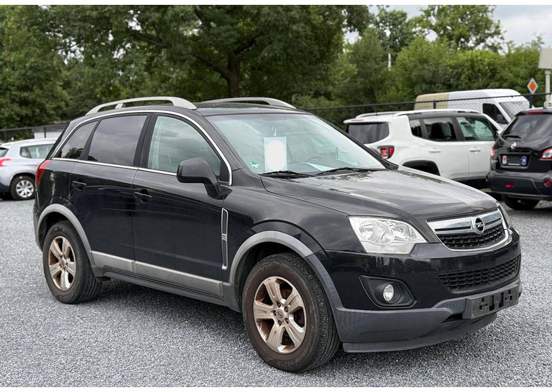 Opel Antara 2.2 CDTI Automatic - Sedan: picture 5 Opel Antara 2.2 CDTI Automatic - Sedan: picture 5