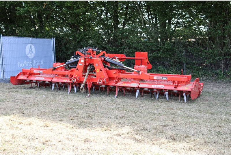 Özduman Falcon 6000 Power Harrow - Power harrow: picture 3 Özduman Falcon 6000 Power Harrow - Power harrow: picture 3