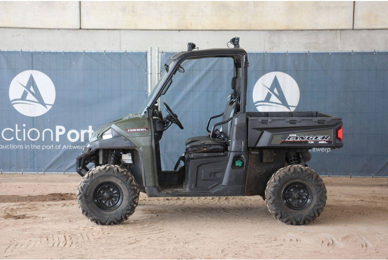 POLARIS Ranger - Golf cart: picture 2 POLARIS Ranger - Golf cart: picture 2