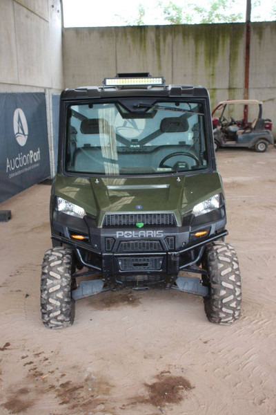 Golf cart POLARIS Ranger: picture 7