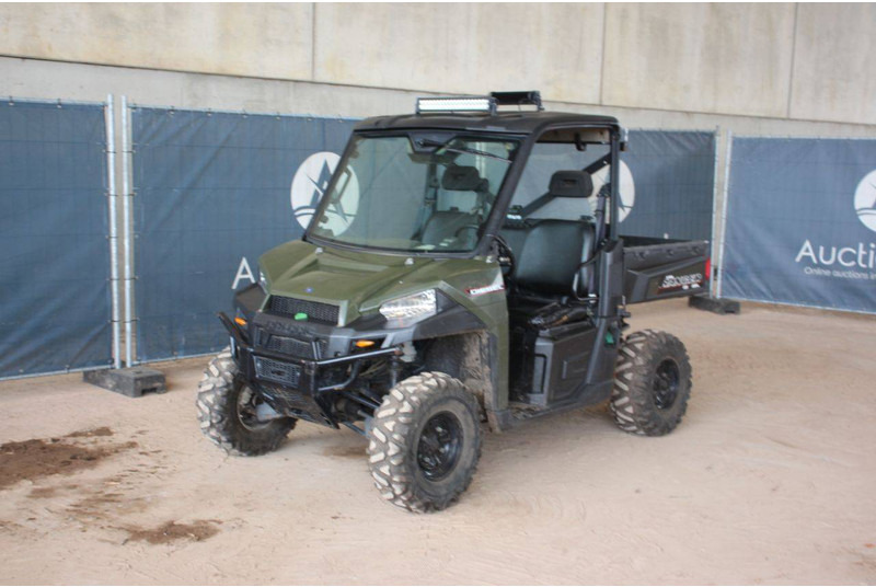 Golf cart POLARIS Ranger: picture 8