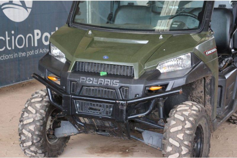 Golf cart POLARIS Ranger: picture 9