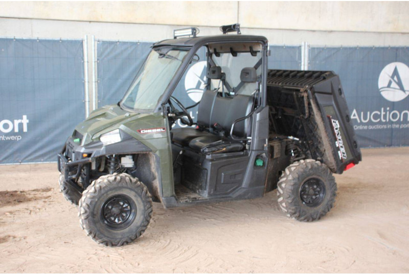 Golf cart POLARIS Ranger: picture 19