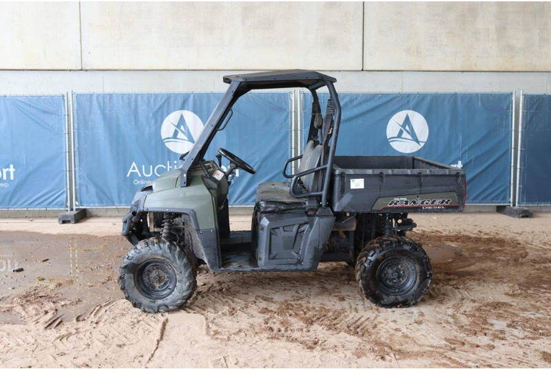 POLARIS Ranger - Golf cart: picture 2 POLARIS Ranger - Golf cart: picture 2