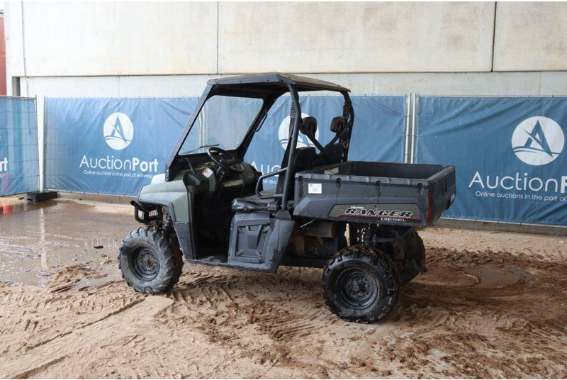 POLARIS Ranger - Golf cart: picture 3 POLARIS Ranger - Golf cart: picture 3