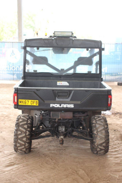 POLARIS Ranger - Golf cart: picture 4 POLARIS Ranger - Golf cart: picture 4