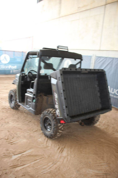 Golf cart POLARIS Ranger: picture 17