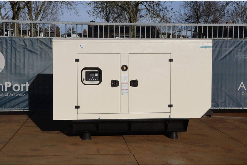 Perkins 5KJP88ASB - Generator set: picture 1 Perkins 5KJP88ASB - Generator set: picture 1