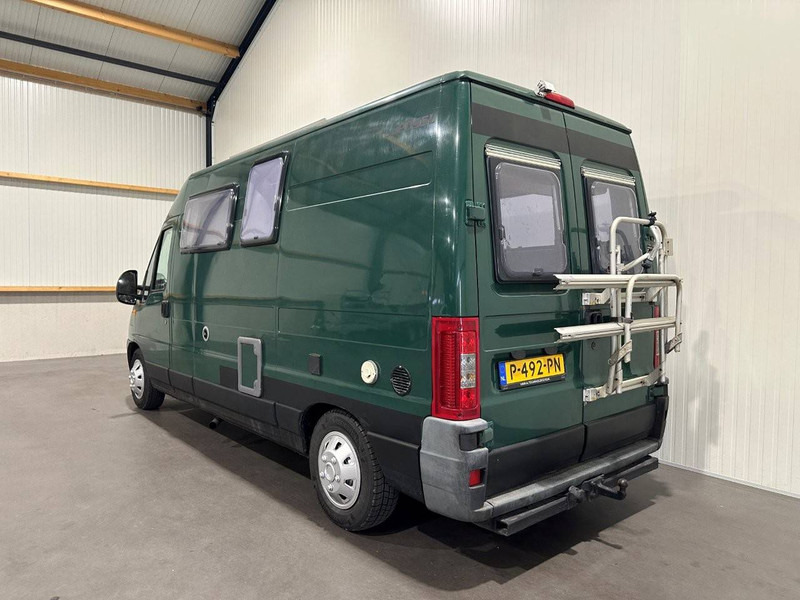 Peugeot Boxer Pössl - Panel van: picture 3 Peugeot Boxer Pössl - Panel van: picture 3