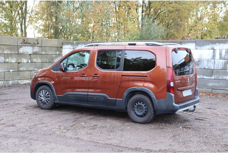 Peugeot Rifter - Panel van: picture 3 Peugeot Rifter - Panel van: picture 3