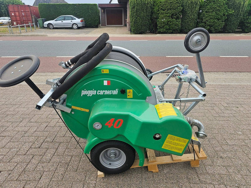 Pioggia Carnevali C400/21-40/125 - Tractor mounted sprayer: picture 4 Pioggia Carnevali C400/21-40/125 - Tractor mounted sprayer: picture 4