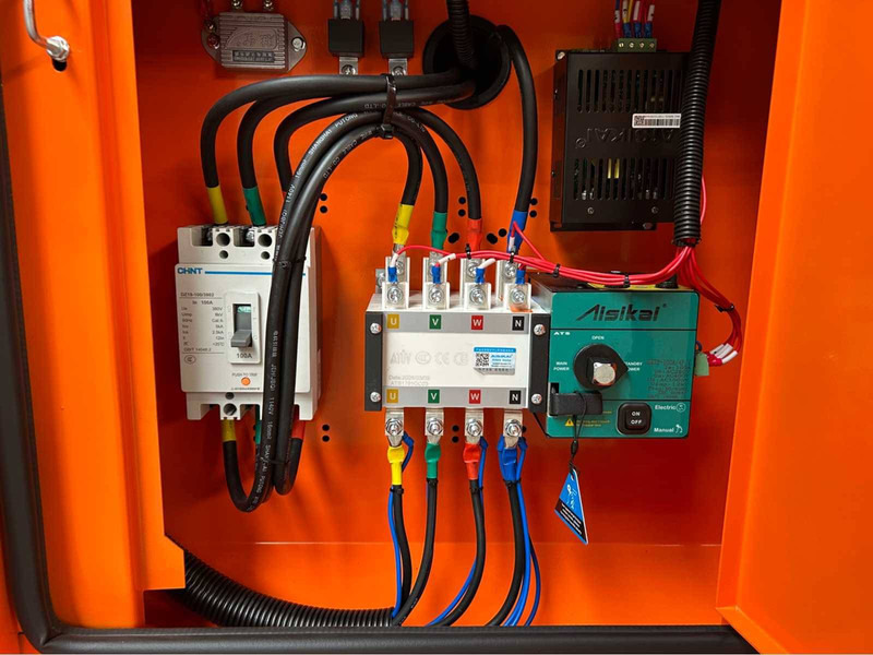 RTE 7121 - Generator set: picture 4 RTE 7121 - Generator set: picture 4