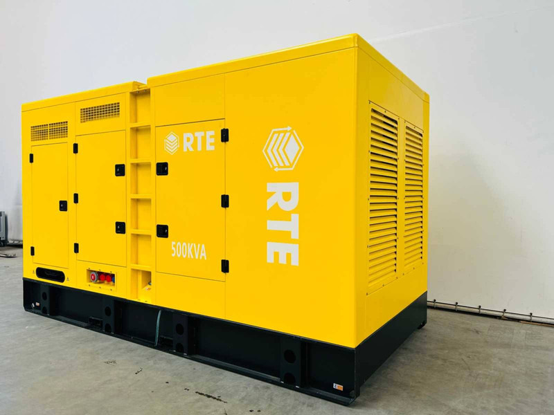RTE 7156 - Generator set: picture 3 RTE 7156 - Generator set: picture 3