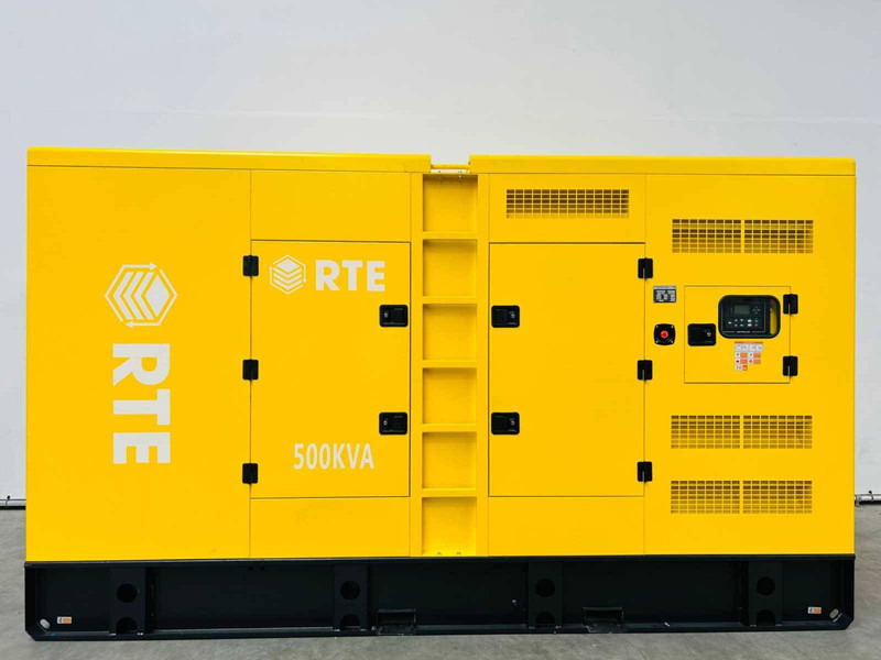 RTE 7156 - Generator set: picture 1 RTE 7156 - Generator set: picture 1