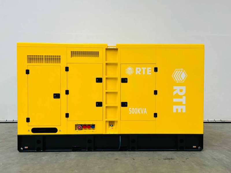 RTE 7156 - Generator set: picture 2 RTE 7156 - Generator set: picture 2