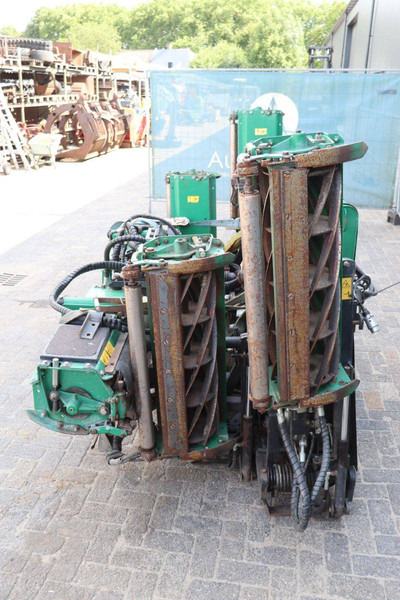 Ransomes HYDRAULIC 5/7 MK4 KOOIMAAIER - Garden mower: picture 5 Ransomes HYDRAULIC 5/7 MK4 KOOIMAAIER - Garden mower: picture 5