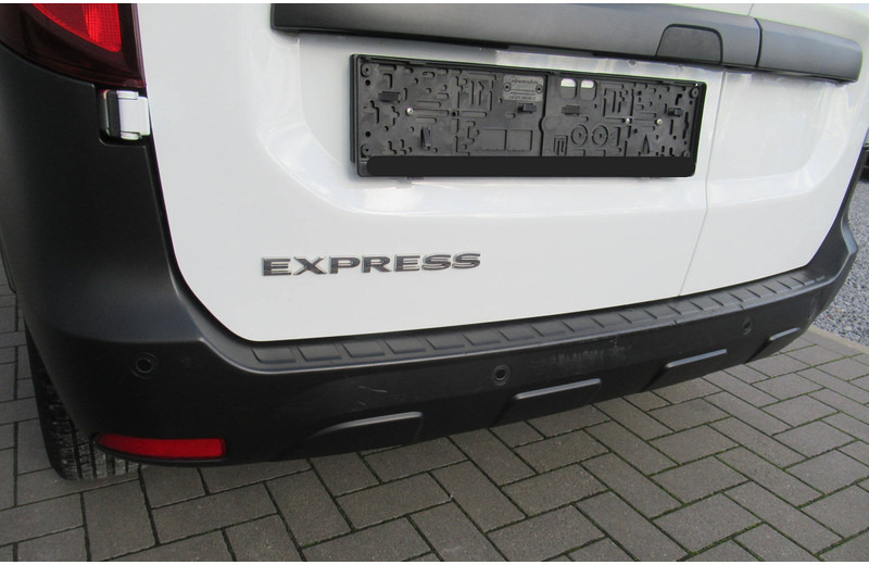 Panel van Renault Express DCI: picture 12