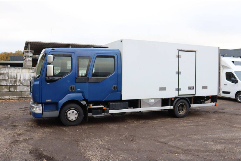 Renault MIDLUM 180-08/B - Refrigerated van: picture 1 Renault MIDLUM 180-08/B - Refrigerated van: picture 1