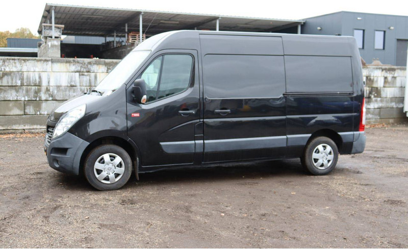 Renault Master - Panel van: picture 1 Renault Master - Panel van: picture 1