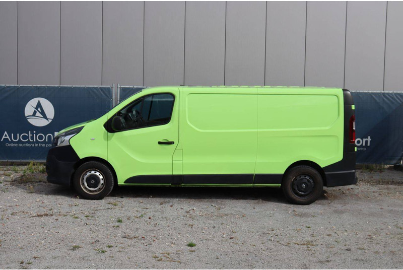Renault Trafic - Panel van: picture 2 Renault Trafic - Panel van: picture 2