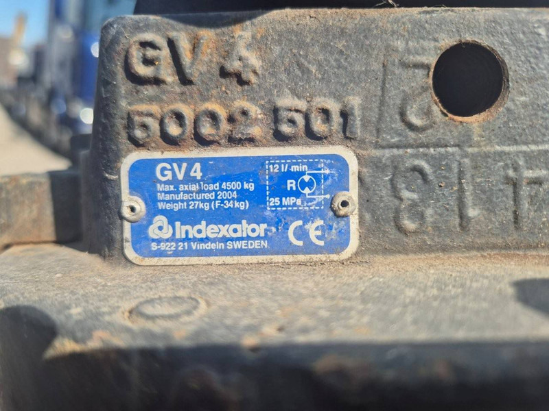 Rozzi RP250 - Grapple: picture 5 Rozzi RP250 - Grapple: picture 5