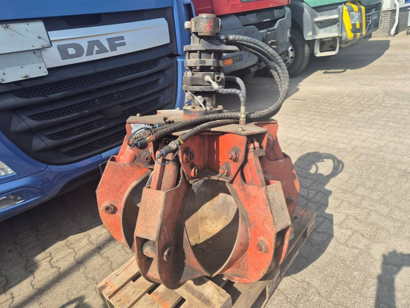 Rozzi RP250 - Grapple: picture 2 Rozzi RP250 - Grapple: picture 2