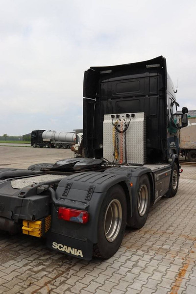 Scania R 580 - Cab chassis truck: picture 5 Scania R 580 - Cab chassis truck: picture 5