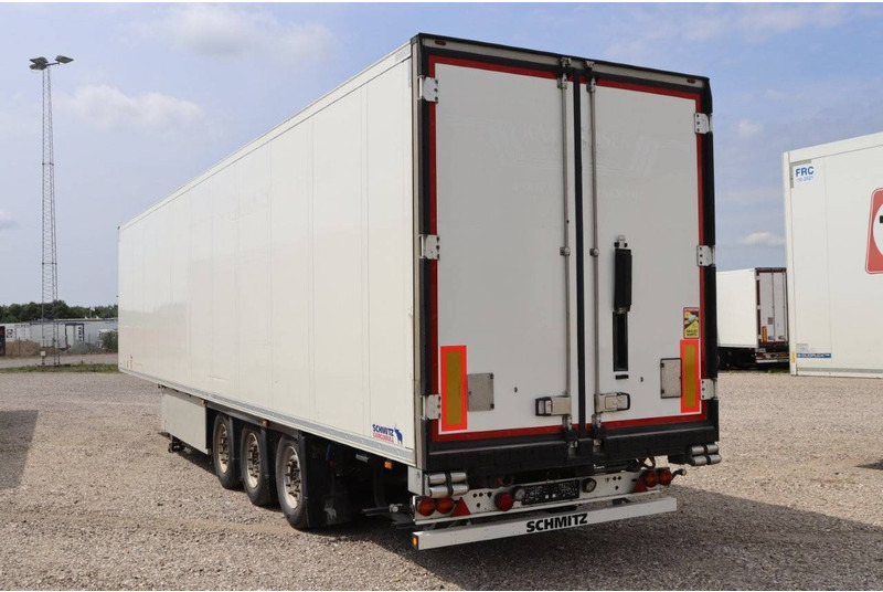 Schmitz Cargobull Auflieger Tiefkühler Multitemp - Refrigerator semi-trailer: picture 4 Schmitz Cargobull Auflieger Tiefkühler Multitemp - Refrigerator semi-trailer: picture 4