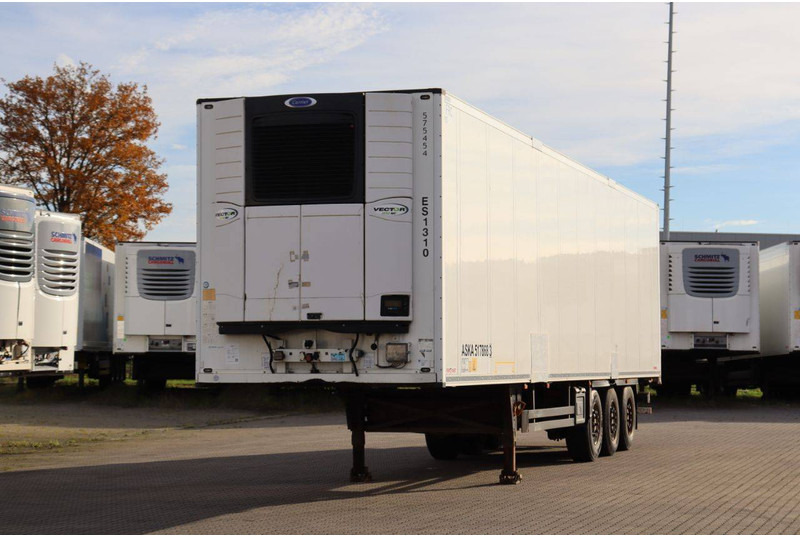 Schmitz Cargobull SCB*S3B - Refrigerator semi-trailer: picture 1 Schmitz Cargobull SCB*S3B - Refrigerator semi-trailer: picture 1