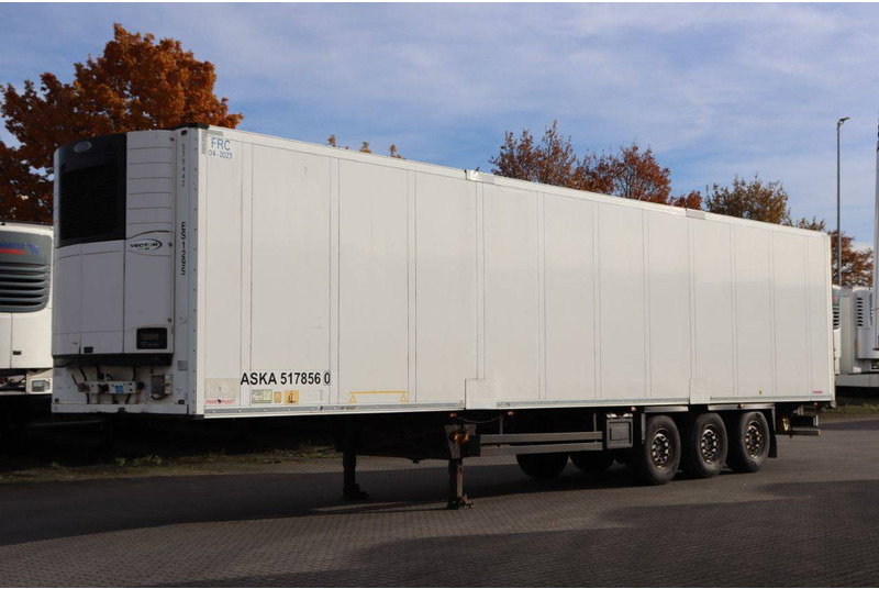 Schmitz Cargobull SCB*S3B - Refrigerator semi-trailer: picture 3 Schmitz Cargobull SCB*S3B - Refrigerator semi-trailer: picture 3