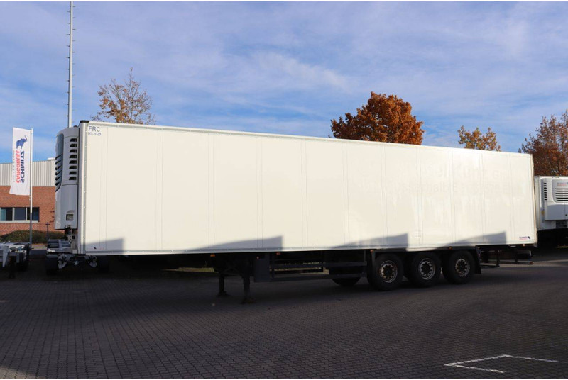 Schmitz Cargobull SCB*S3B - Refrigerator semi-trailer: picture 3 Schmitz Cargobull SCB*S3B - Refrigerator semi-trailer: picture 3