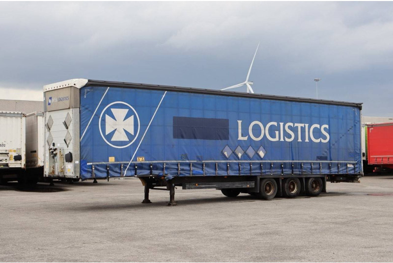 Schmitz Cargobull SCB*S3T - Curtainsider semi-trailer: picture 3 Schmitz Cargobull SCB*S3T - Curtainsider semi-trailer: picture 3