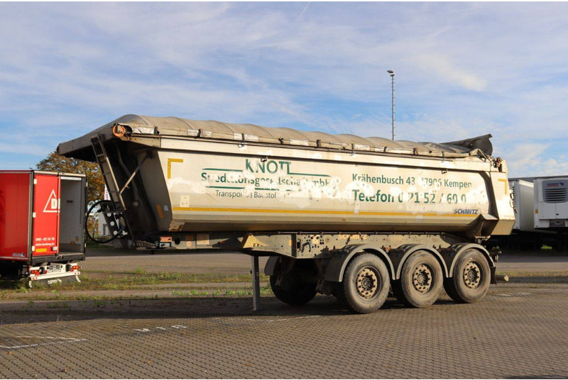 Schmitz Cargobull SGF*S3 - Tipper semi-trailer: picture 3 Schmitz Cargobull SGF*S3 - Tipper semi-trailer: picture 3