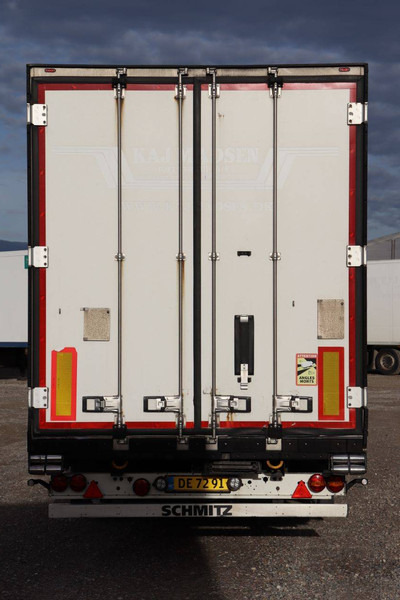 Schmitz Cargobull SKO - Refrigerator semi-trailer: picture 5 Schmitz Cargobull SKO - Refrigerator semi-trailer: picture 5