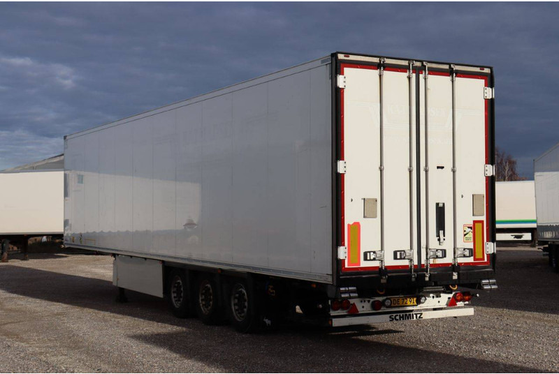Schmitz Cargobull SKO - Refrigerator semi-trailer: picture 4 Schmitz Cargobull SKO - Refrigerator semi-trailer: picture 4