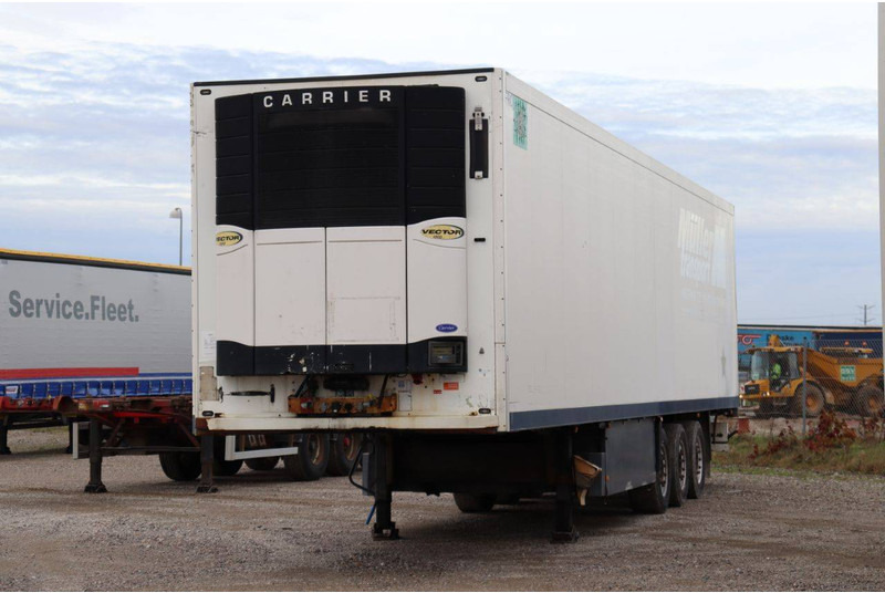 Schmitz Cargobull SKO24 - Refrigerator semi-trailer: picture 1 Schmitz Cargobull SKO24 - Refrigerator semi-trailer: picture 1