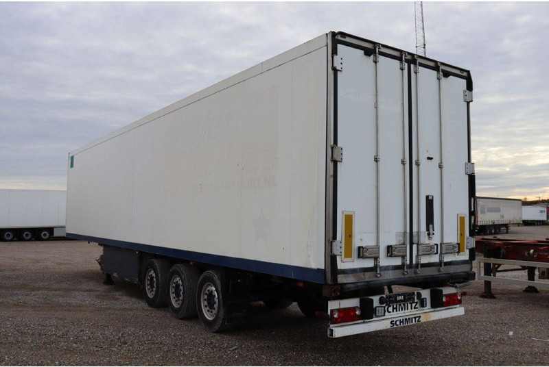 Schmitz Cargobull SKO24 - Refrigerator semi-trailer: picture 3 Schmitz Cargobull SKO24 - Refrigerator semi-trailer: picture 3