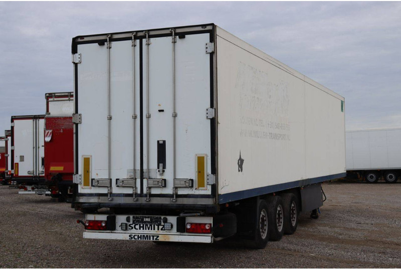 Schmitz Cargobull SKO24 - Refrigerator semi-trailer: picture 5 Schmitz Cargobull SKO24 - Refrigerator semi-trailer: picture 5
