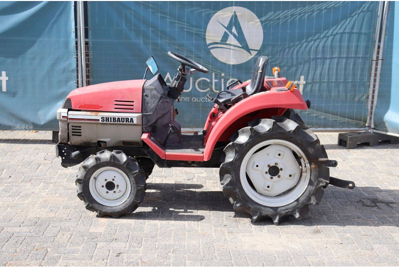 Shibaura STIGER 65F - Farm tractor: picture 2 Shibaura STIGER 65F - Farm tractor: picture 2