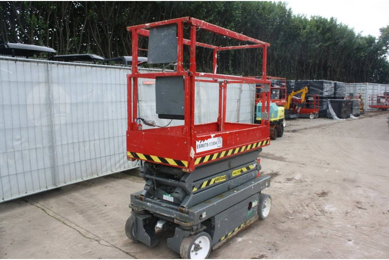 Skyjack SJ 3219 - Scissor lift: picture 4 Skyjack SJ 3219 - Scissor lift: picture 4