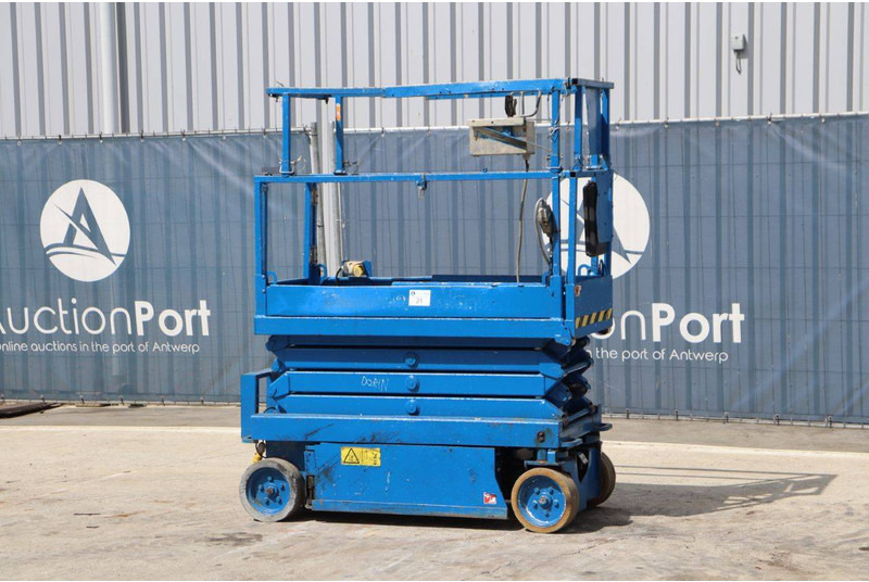 Skyjack SJ III-3219 - Scissor lift: picture 3 Skyjack SJ III-3219 - Scissor lift: picture 3