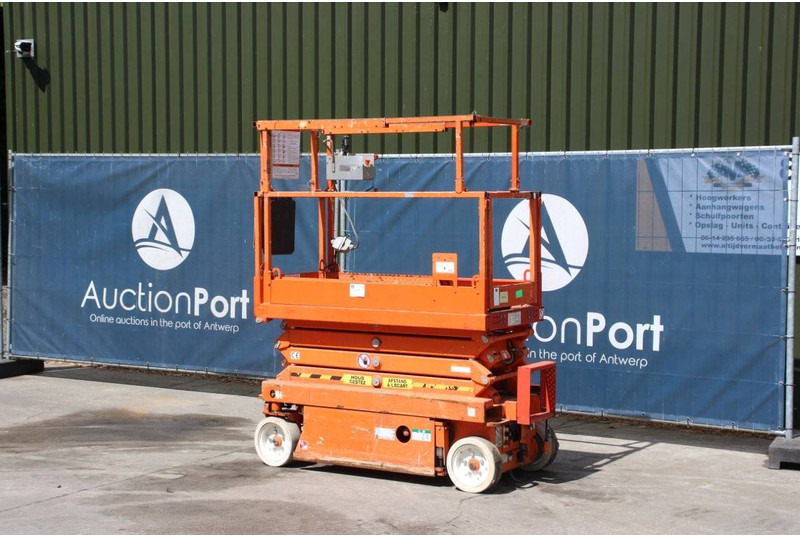 Skyjack SJ3219 - Scissor lift: picture 3 Skyjack SJ3219 - Scissor lift: picture 3