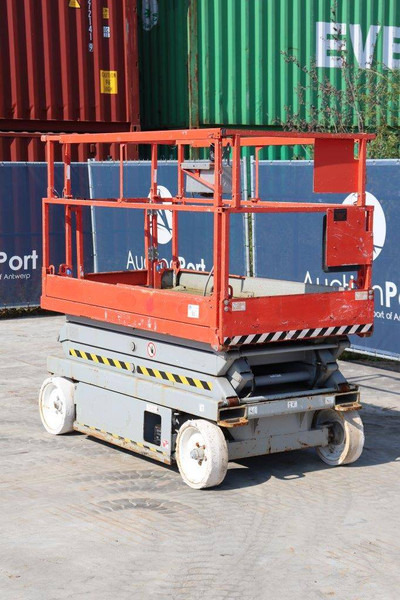 Skyjack SJ4620 - Scissor lift: picture 4 Skyjack SJ4620 - Scissor lift: picture 4