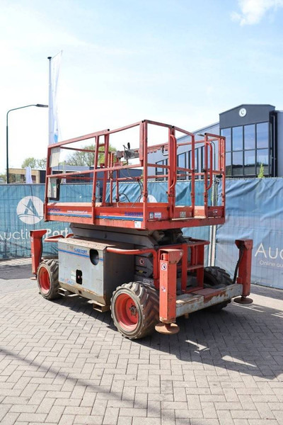 Skyjack SJ6832RT - Scissor lift: picture 3 Skyjack SJ6832RT - Scissor lift: picture 3