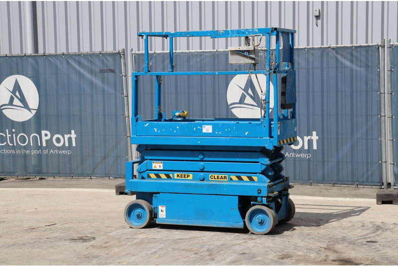 Skyjack SJIII 3219 - Scissor lift: picture 3 Skyjack SJIII 3219 - Scissor lift: picture 3